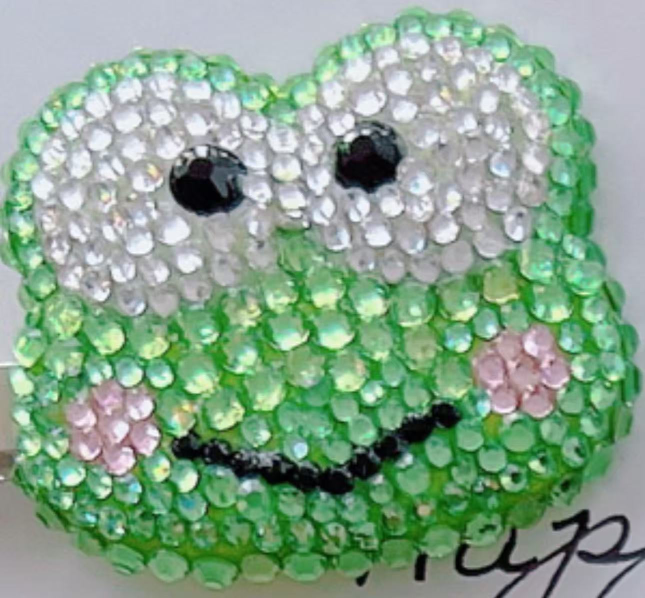 Bling Resin Piece