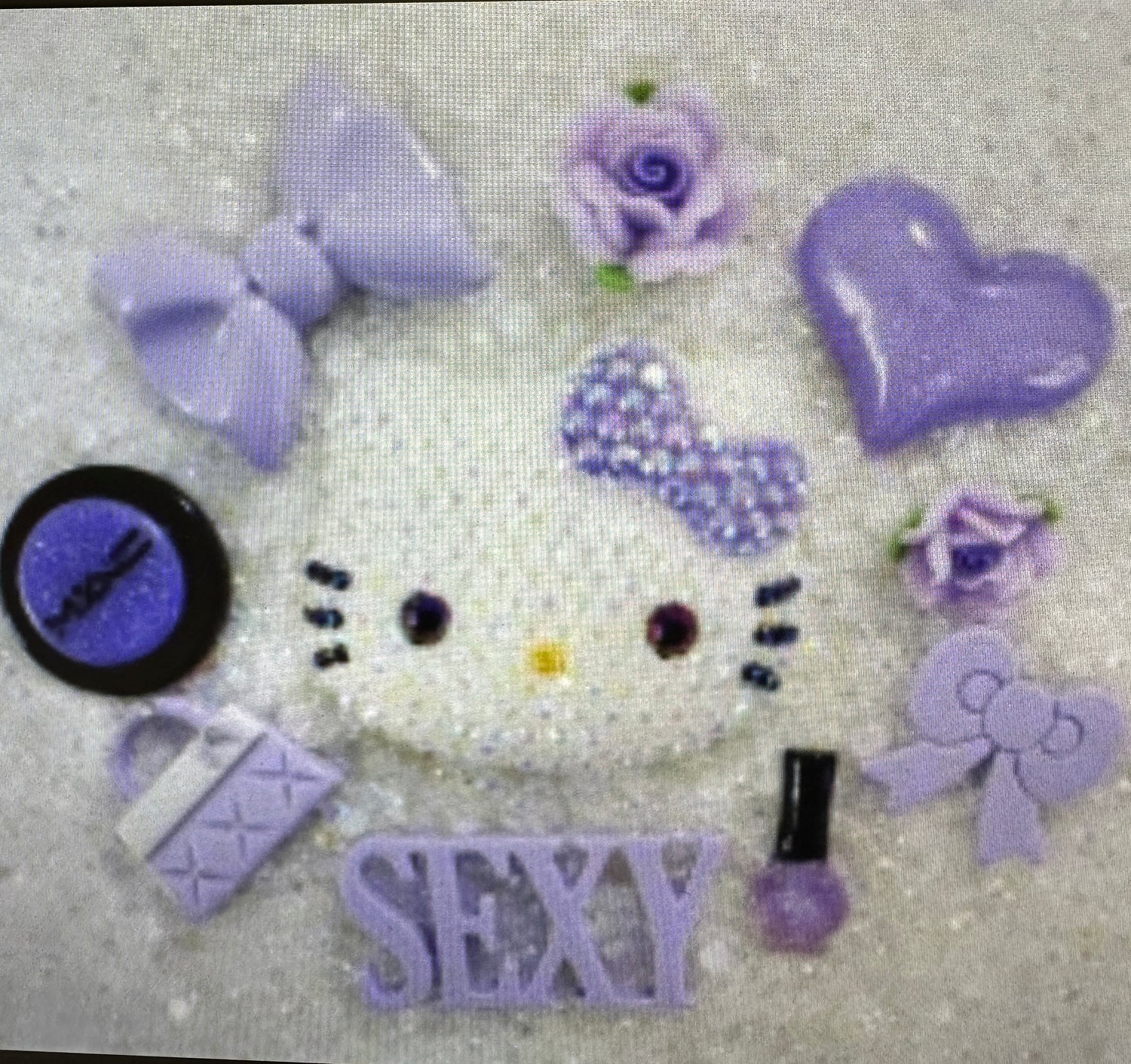 DIY Phone Deco Kit