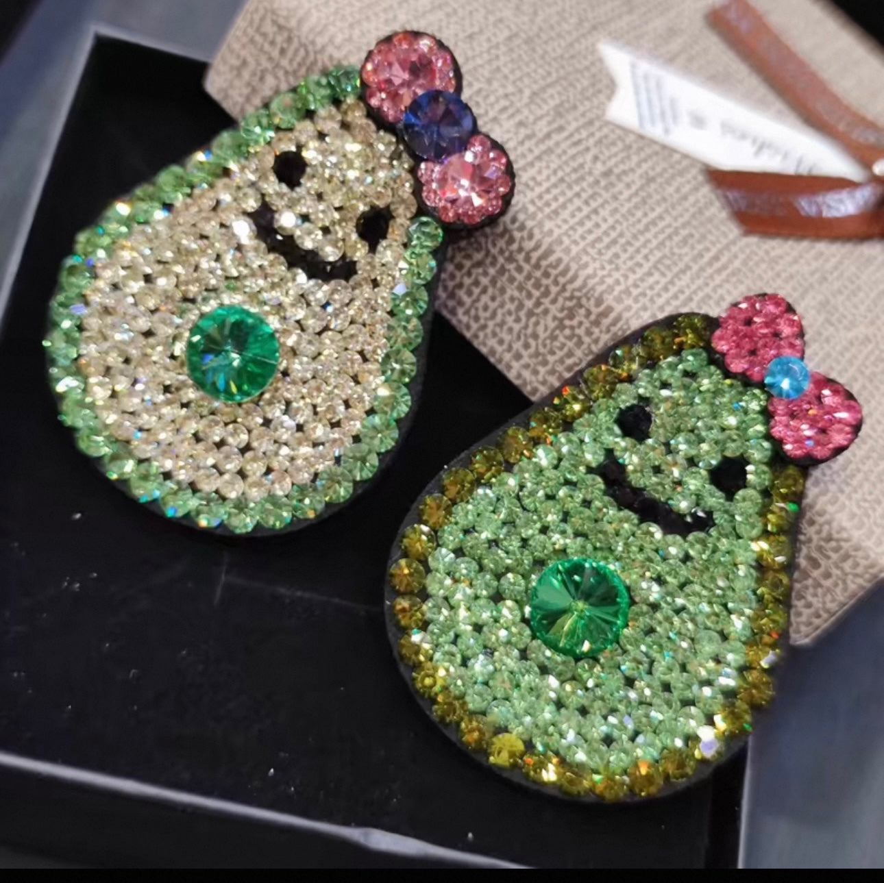 Bling Hair Clip