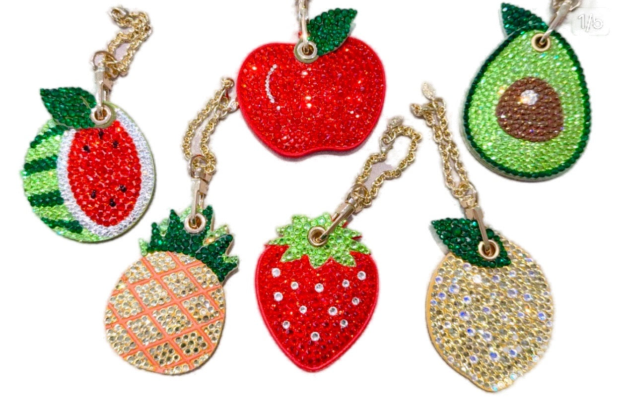 Bling Key Chain