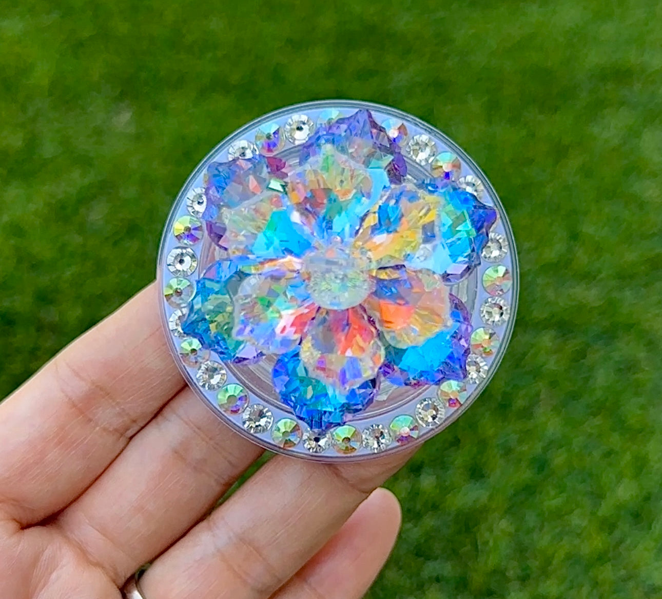 Bling Phone Grip