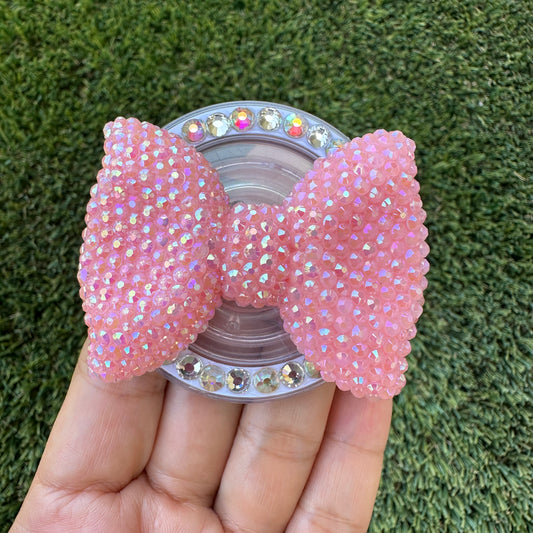 Crystal Bling Bling Magnet Rhinestone Phone Grip g87
