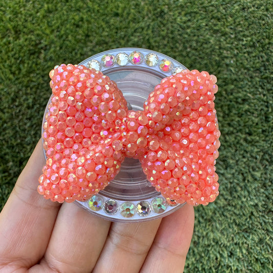 Crystal Bling Bling Magnet Rhinestone Phone Grip g86
