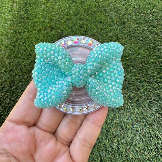 Crystal Bling Bling Magnet Rhinestone Phone Grip g81