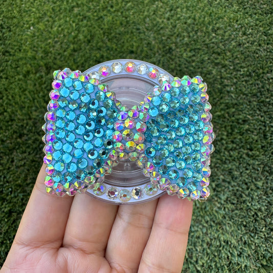 Crystal Bling Bling Magnet Rhinestone Phone Grip g79