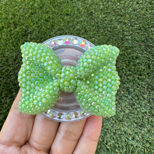 Crystal Bling Bling Magnet Rhinestone Phone Grip g85