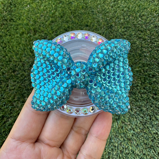 Crystal Bling Bling Magnet Rhinestone Phone Grip g92