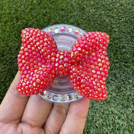 Crystal Bling Bling Magnet Rhinestone Phone Grip g84