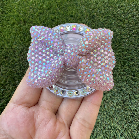 Crystal Bling Bling Magnet Rhinestone Phone Grip g89
