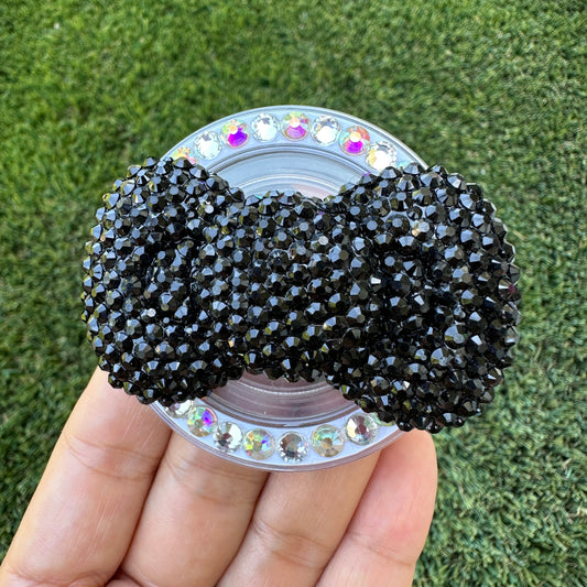 Crystal Bling Bling Magnet Rhinestone Phone Grip g106