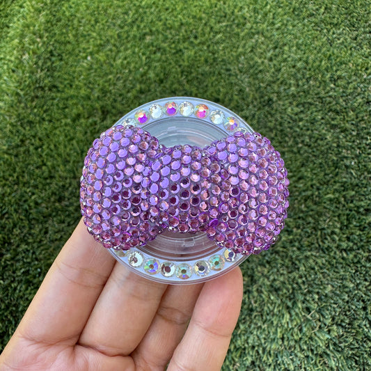 Crystal Bling Bling Magnet Rhinestone Phone Grip g107