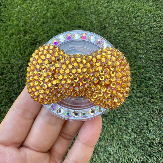Crystal Bling Bling Magnet Rhinestone Phone Grip g111