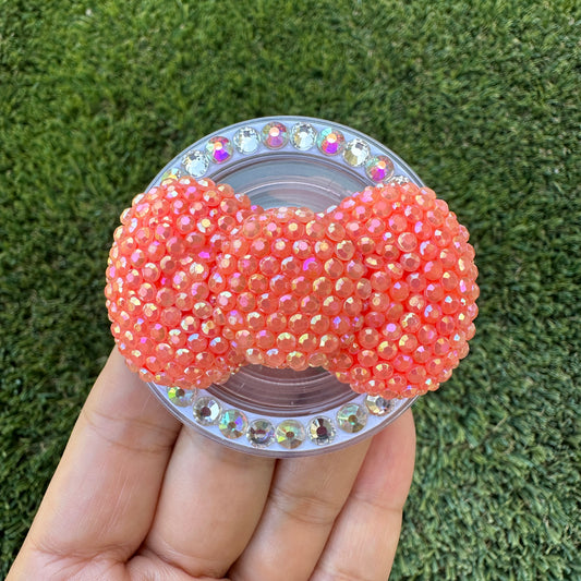 Crystal Bling Bling Magnet Rhinestone Phone Grip g104
