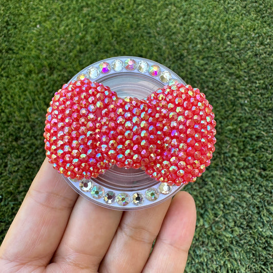 Crystal Bling Bling Magnet Rhinestone Phone Grip g103