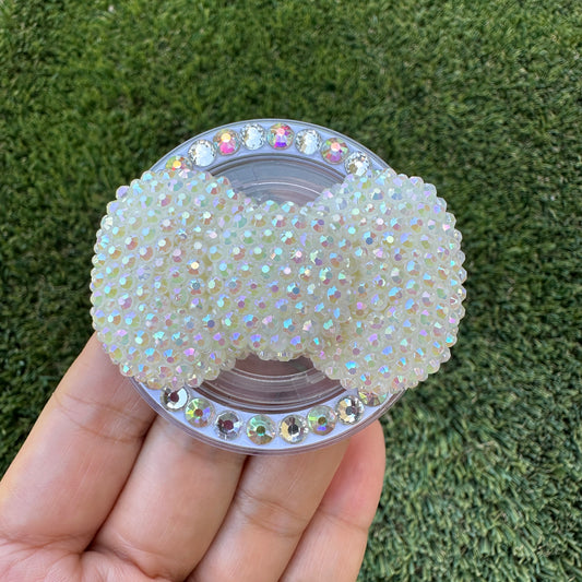 Crystal Bling Bling Magnet Rhinestone Phone Grip g99