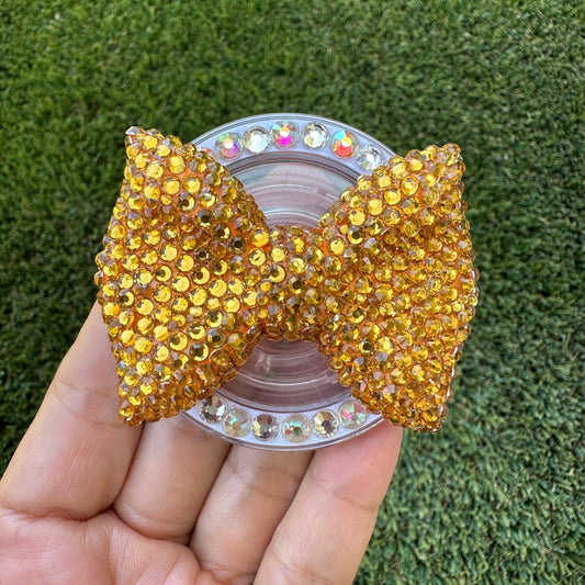 Crystal Bling Bling Magnet Rhinestone Phone Grip g80
