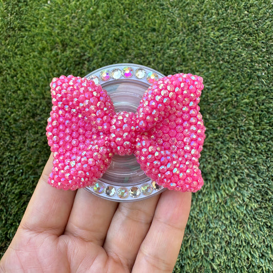 Crystal Bling Bling Magnet Rhinestone Phone Grip g83