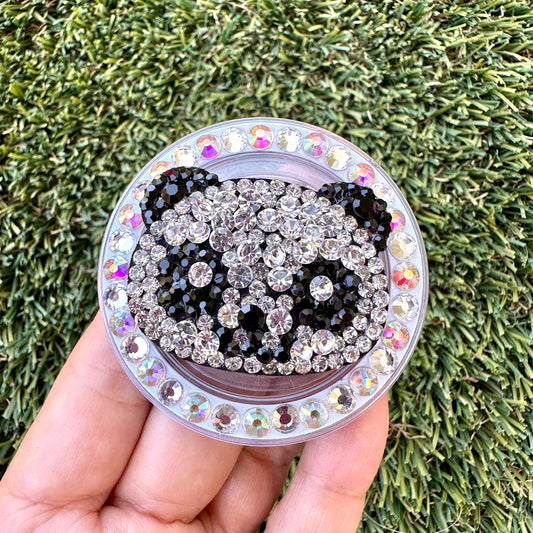 Crystal Bling Bling Magnet Rhinestone Phone Grip g29